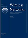WIRELESS NETWORKS杂志封面